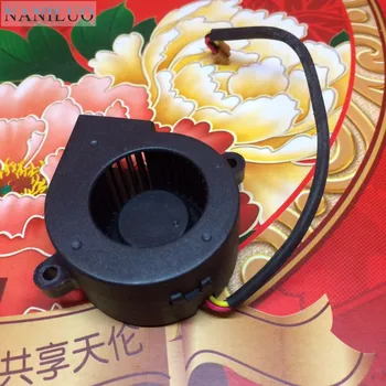 

NANILUO Wholesale Original AB5012DX-A03 5025 5CM turbo blower fan 12V 0.15A hydraulic bearing