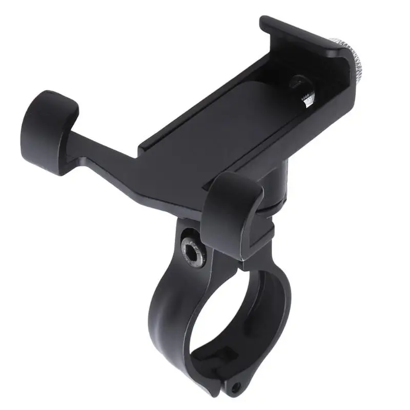  Universal Fahrrad Halterung Motorrad Tablet PC Ständer Halter Aluminium Legierung Rotierenden GPS H