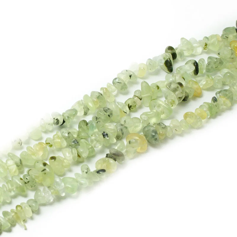 5-8mm 87cm/str Natural Stone Freeform Gravel Loose Chip Beads For Jewellery Making Bracelet Strand Necklace DIY