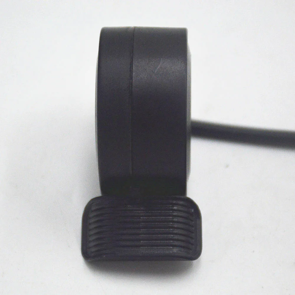 Clearance 24V 36V 48V 60V 72V  e-bike Throttle/E-bicycle Thumb throttle for electric bike bicycle scooter 3
