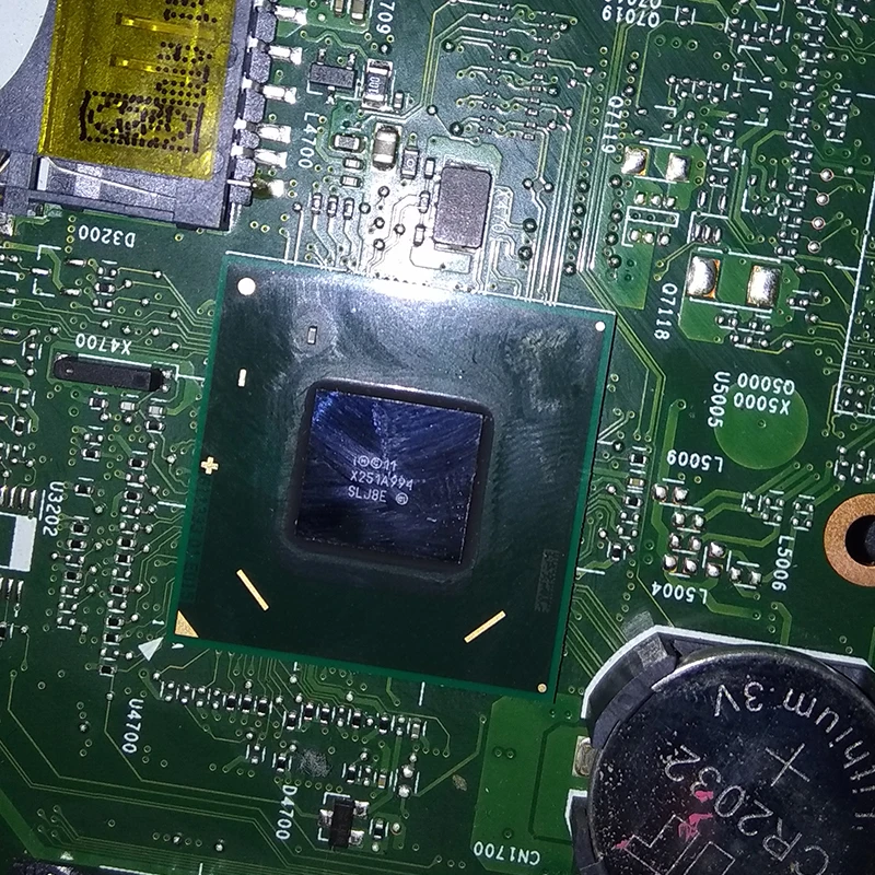 Оригинальная материнская плата для ноутбука Toshiba S855 L855 PGA989 HM76 DDR3 V000275350 DK10FG 6050A2509901