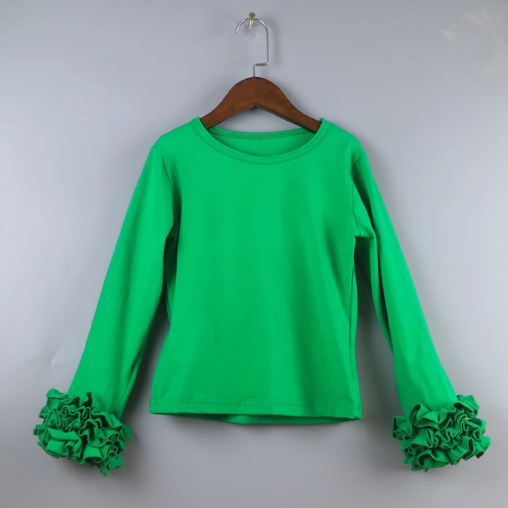 Buy Icing fern green girls toddlers child shirts