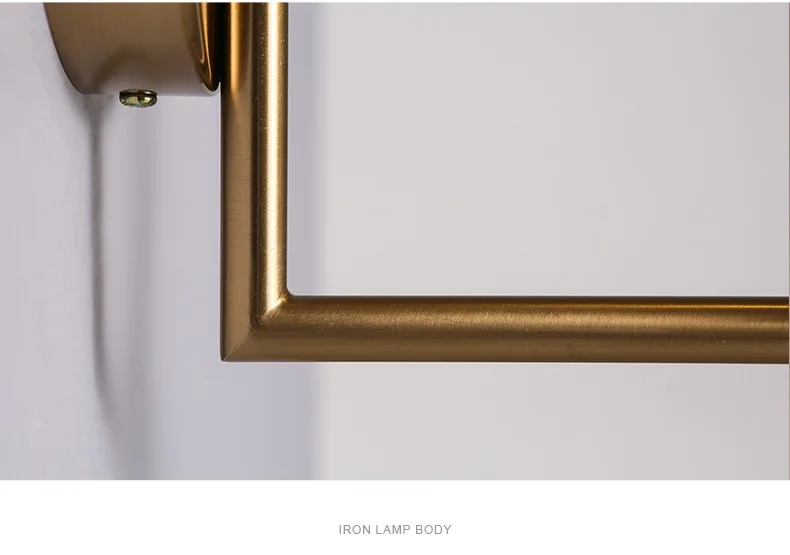 Modern Wall Lamp Wall Light Indoor LED Glass Ball Wall Lamps for Bedroom Home Lighting Luminaire Light Fixture Wall Sconce (10)