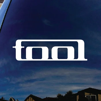 

2pcs Tool Band die cut Car stickers vinyl decal for windows trucks, tool boxes, laptops, MacBook surface 5" White