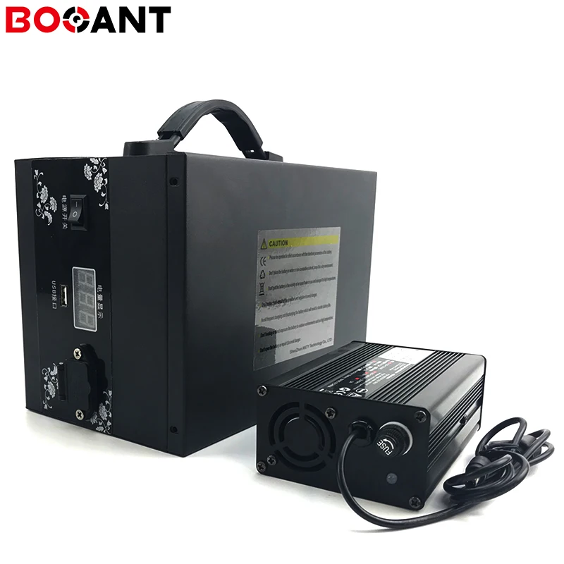 Flash Deal Powerful 1000W 20Ah 48V rechargeable lithium battery 13S 48V ebike battery for Samsung 30B 18650 with Iron Box with 5A Charger 0 Flash Deal Powerful 1000W 20Ah 48V rechargeable lithium battery 13S 48V ebike battery for Samsung 30B 18650 with Iron Box with 5A Charger 0