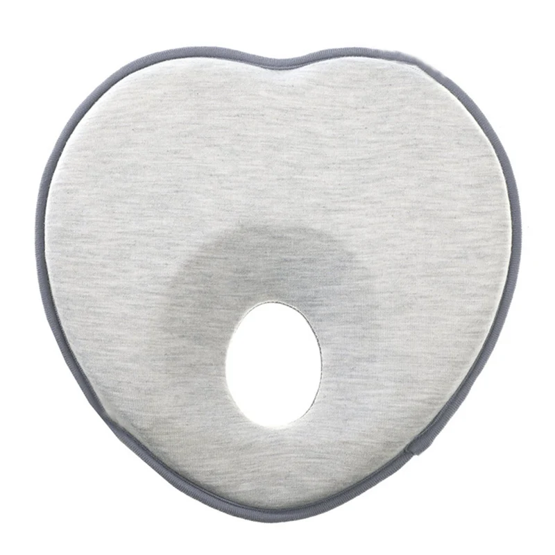 Детские подушки для кормления, u-образная подушка для грудного вскармливания, хлопковая Подушка для кормления - Цвет: Gray