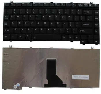 

SSEA US New Keyboard For Toshiba Satellite A10 M10 M100 P10 Qosmio E15 Tecra A1