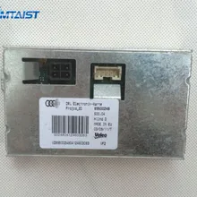 Semtaist подлинный OEM светодиодный DRL фара Поворотная 89500248(б/у