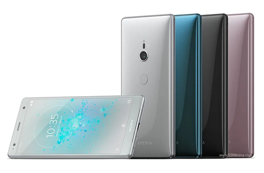 Sony Xperia XZ2 Dual H8296,, разблокирован, GSM, две sim-карты, LTE, Android, четыре ядра, ram 6 ГБ rom, 64 ГБ, 5,7 дюйма, 19 МП, 3180 мА/ч, отпечаток пальца