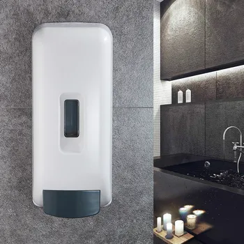 

Soap Dispenser Toilet seat gasket disinfector toilet wall cover plate cleaning