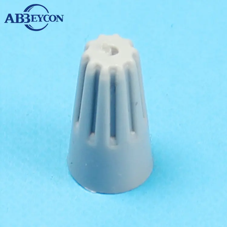 

Screw Press Line PVC Cap SP1/SP2/SP3/SP4/SP6 Nylon Insulation Closed Terminal Lugs Press Line Screw Cap