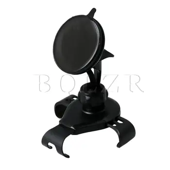 

BQLZR Plastic Car Dashboard Smart Phone Bracket Gravity Mount Bottom Sticky