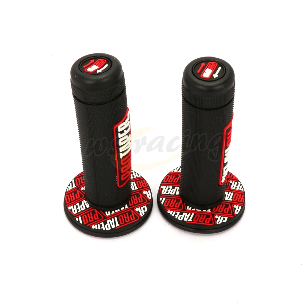 Motorcycle 30mm PZ30 Carburetor Fuel Throttle Dual Cable Pro Grips For Keihin 200CC 250CC Pit Bike Dirt Bike ATV