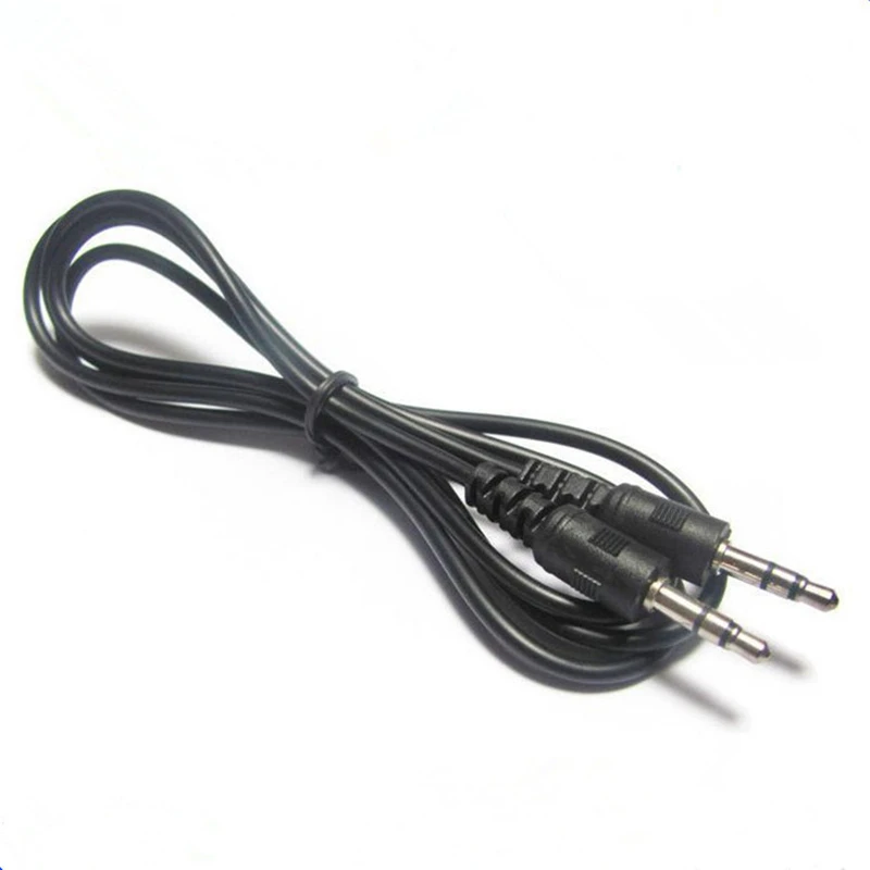 3,5 мм стерео автомобильный вспомогательный аудио кабель папа-папа для смартфона#1 aux 3,5 мм мужской аудио кабель