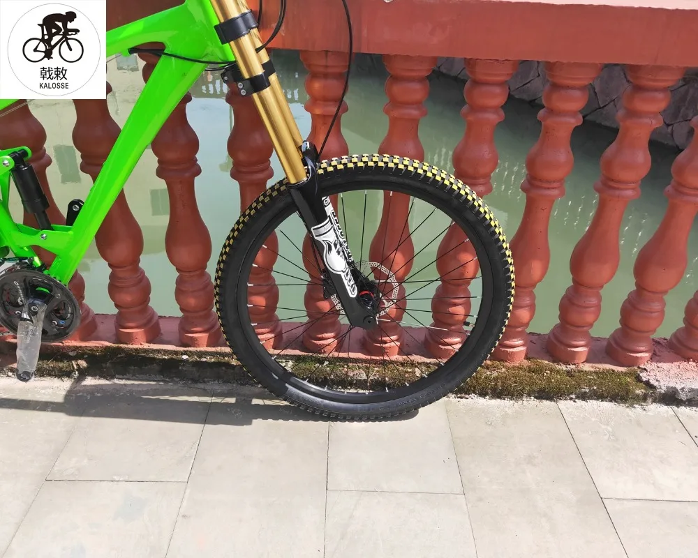 Cheap Mountain bike  20X110mm hubs Soft-tail frame  26er mountain bicycle M610  30 speed Hydraulic brakes 5