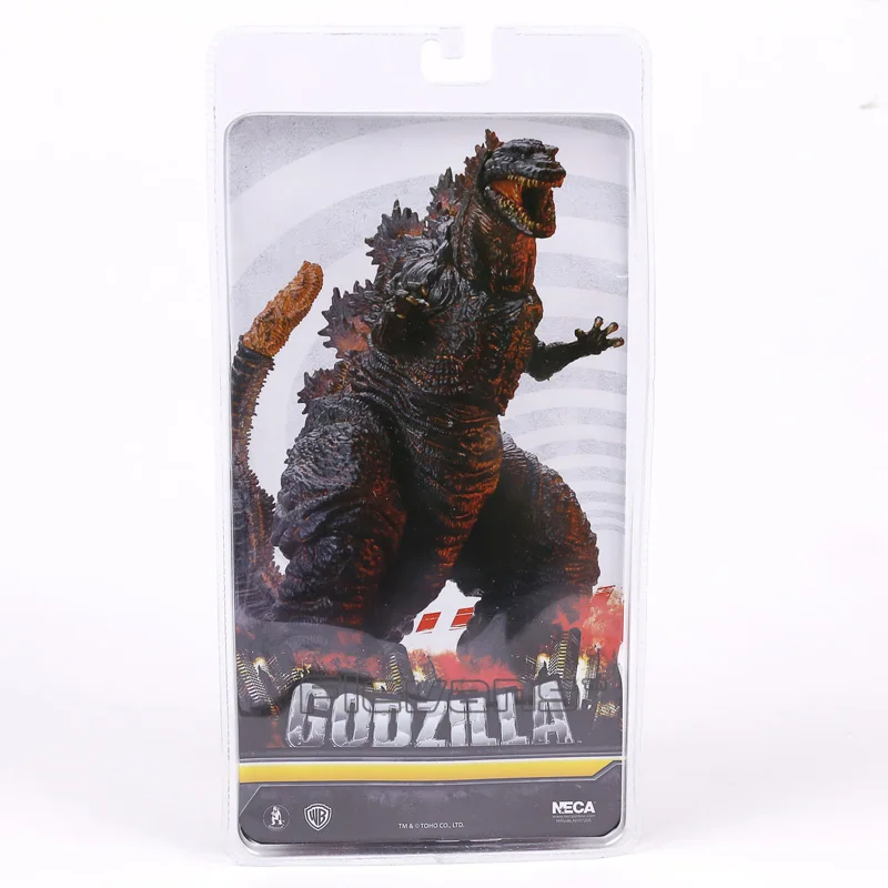 

NECA Godzilla 2016 Movie Shin Godzilla PVC Action Figure Collectible Model Toy Brinquedos