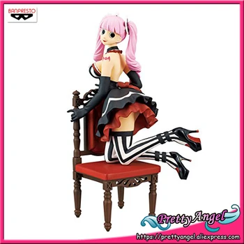 

PrettyAngel - Genuine Banpresto Girly Girls ONE PIECE PERHONA (Black Dress ver.) Collection Figure