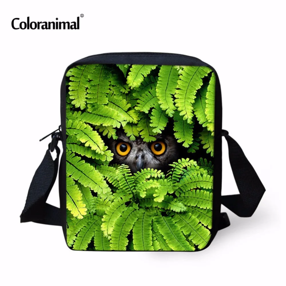 Coloranimal животных сумка для 2017 женские bolsa feminina роскошные мини сумки дизайнерские