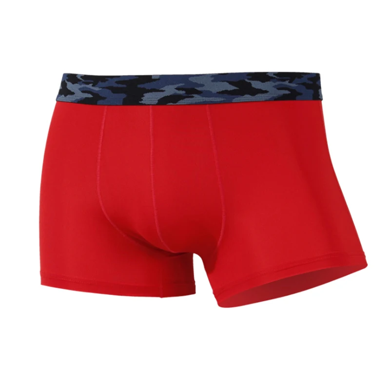 Нижнее белье мужское бесшовное прозрачное ультратонкое дышащее|Боксеры| |