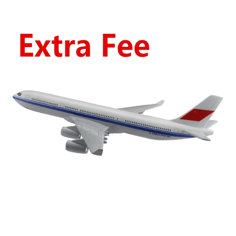 Extra Shipping Fee, Repay the received item, change shipping method