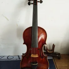 5 Строки 4/4 Скрипки Маджини Модель отличная ручная хороший тон NO4