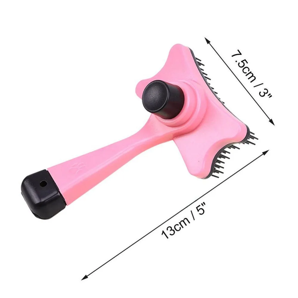 New Cat Grooming Comb Pet Cat Self Grooming Hair Accessories Removal Massage Brush Comb Efficient Massage Pet Grooming Tool New Cat Grooming Comb Pet Cat Self Grooming Hair Accessories Removal Massage Brush Comb Efficient Massage Pet Grooming Tool