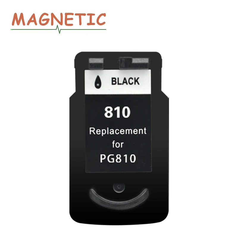 Черные картриджи PG810 для Canon Φ 810 PIXMA IP2770 IP2772 MP245 MP258 MP496 MX328 MX338 MX347 MX357 MX416|ink cartridge|ink