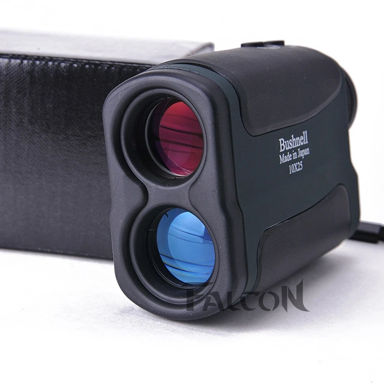 Free Shipping Estim Laser range Distance Meter font b Rangefinder b font Range Finder Handheld Monocular