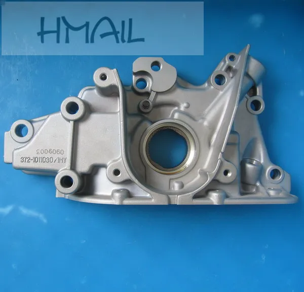 Масляный насос двигателя для CHERY QQ 372/472 двигатель 372 1011030|pump for|pump for oilpump pump |