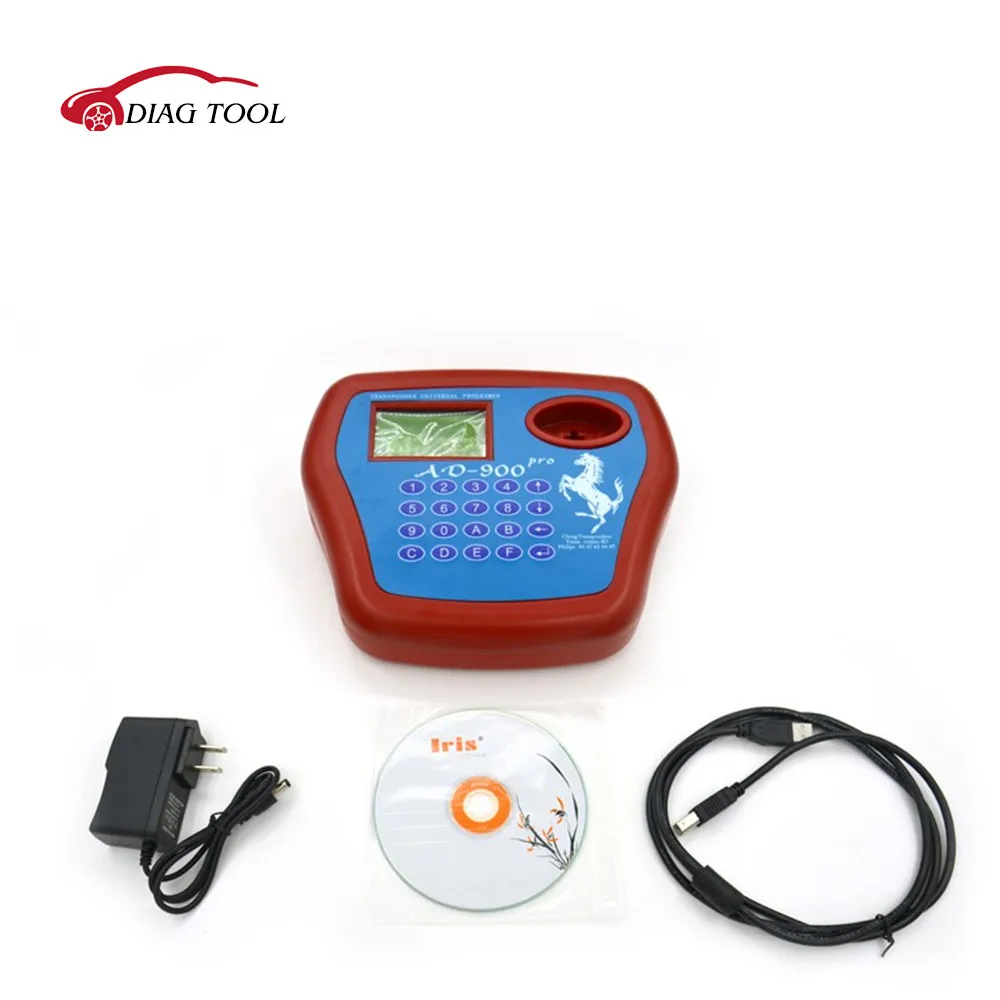 

2017 New Arrivals AD900 Pro Key Programmer Super AD900 Pro AD900 Auto Key Programmer Free Shipping