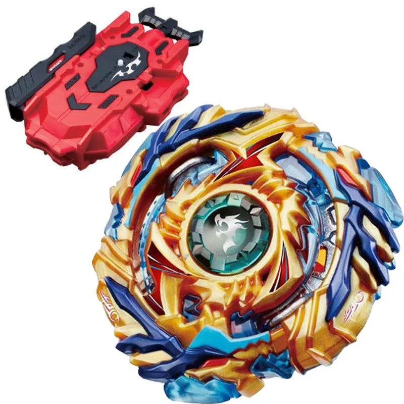 

Bayblade Burst God Valkyrie / Genesis Valtryek Bayblade Burst Starter W/ Launcher B-131 Booster Accessory B-88 Bay Launcher Lr