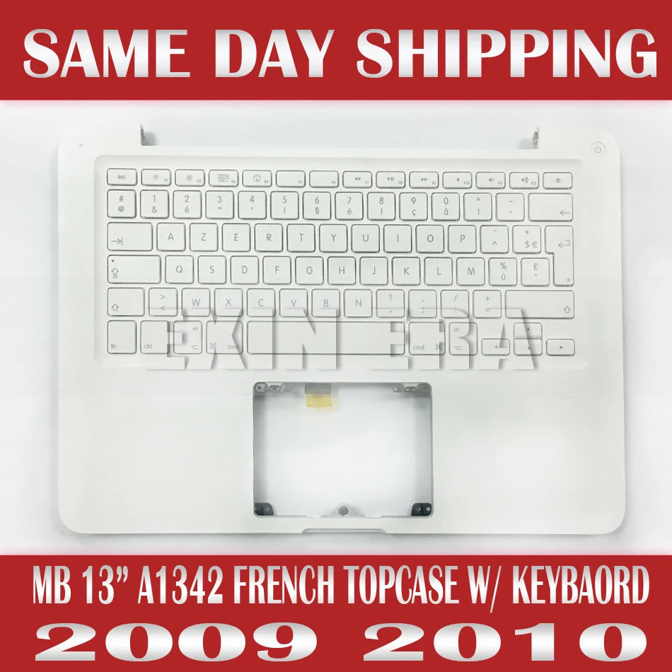 Top Case Assembly w// US Keyboard for MacBook Air 13/" A1369 2010 with Speakers