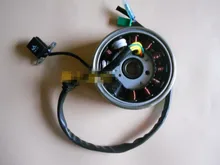 STARPAD For Scooter for GY6 125 11 modified level regulator rectifier magnetic ring 11 magnetic cylinder