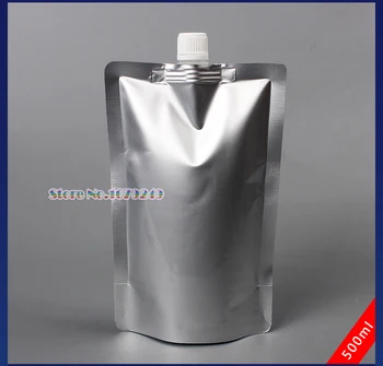 

Drinking bag Stand Up Beverage Packaging Drinking Liquid Packing Storage Bags Aluminum Foil Drink Packaging Bag For Juice