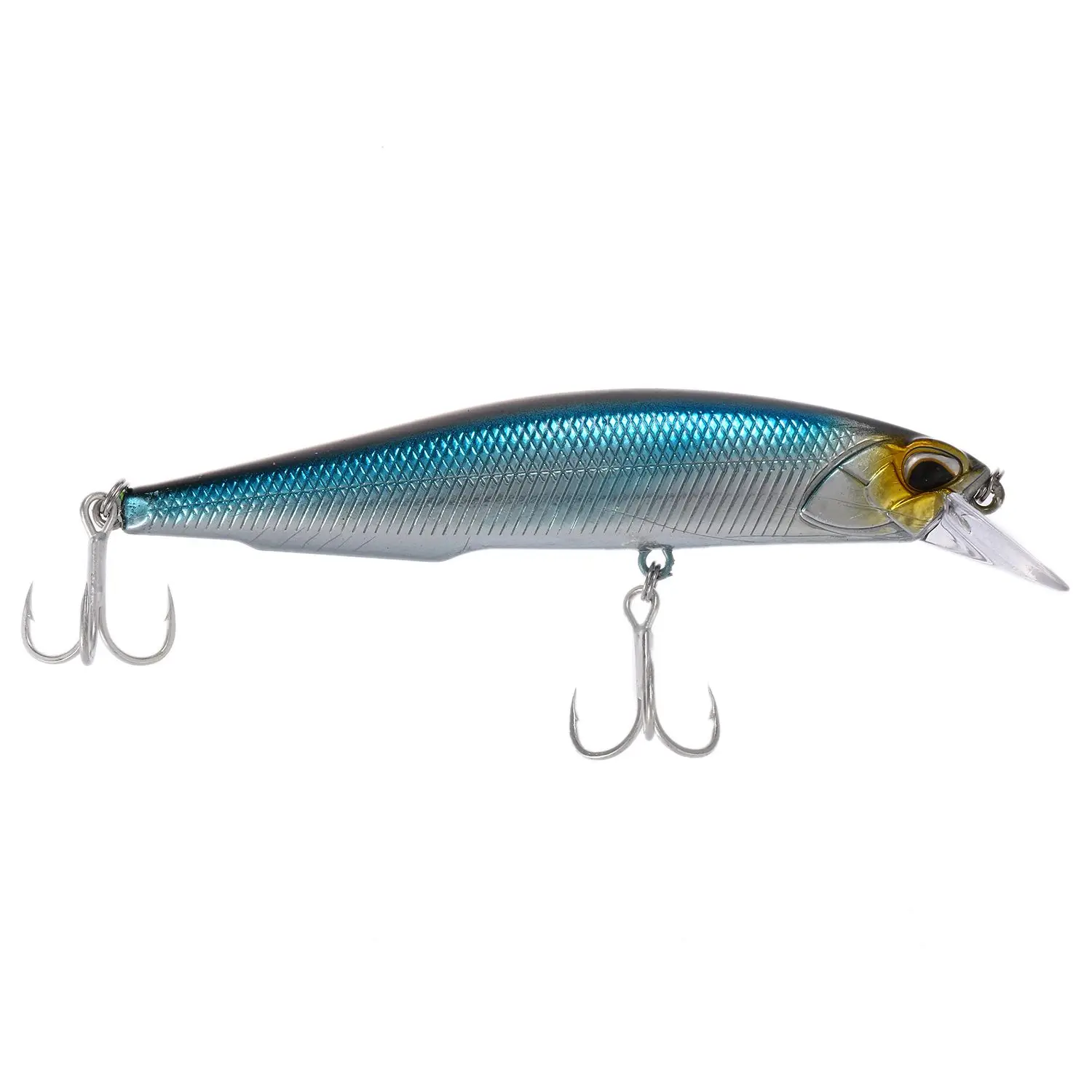 HOT Jerkbait Fishing Lure 100mm 14.1g Slow Floating Wobbler Minnow Bass