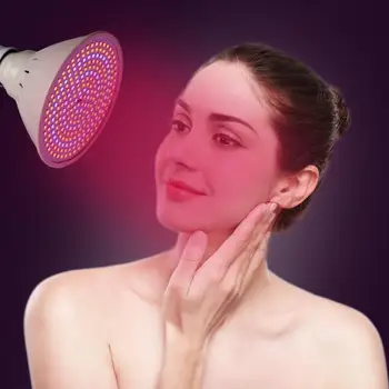 

Original Beauty Therapy Photon LED Light Skin Care Rejuvenation Wrinkle Anti Acne Removal Face Massage Lamp