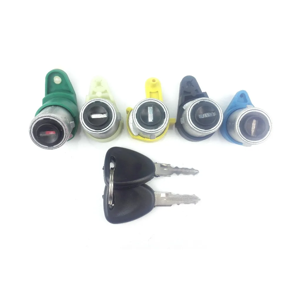 

Ignition Switch Key Ignition Cylinder Lock for Renault Kangoo 1997-2007