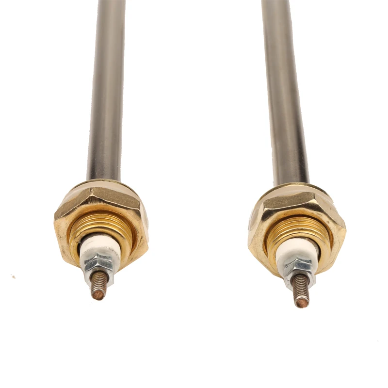 Isuotuo U shape Heating Element U Type Electric Heat Tube 1KW/1.5KW/2KW/3KW/4KWHeating Pipe 220V/38