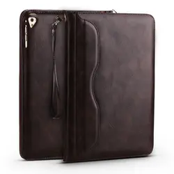 Новый Дизайн чехол для планшетов чехол бумажник чехол для IPad Mini 1 2 3 7,9 дюймов модные стороны владельца мешок