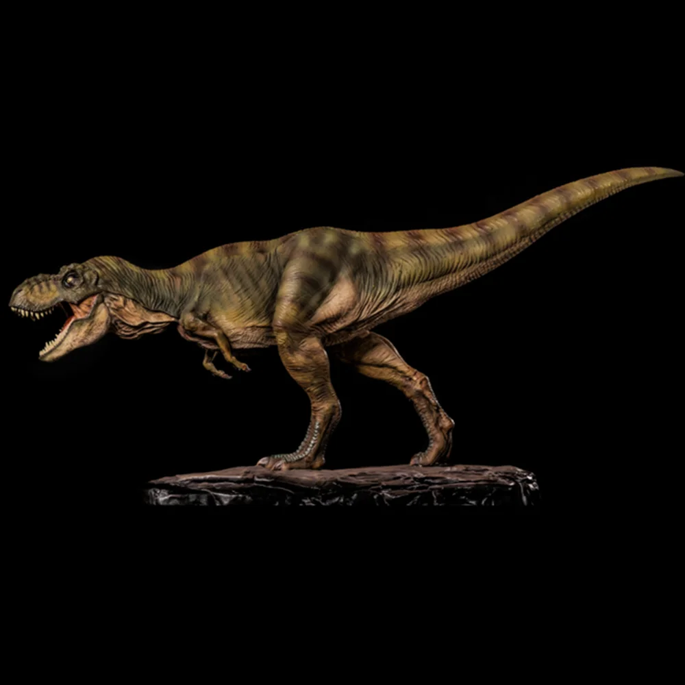

2018 Produced Rex Tyrannosaurus Model Toy Gift Ornaments 1:35