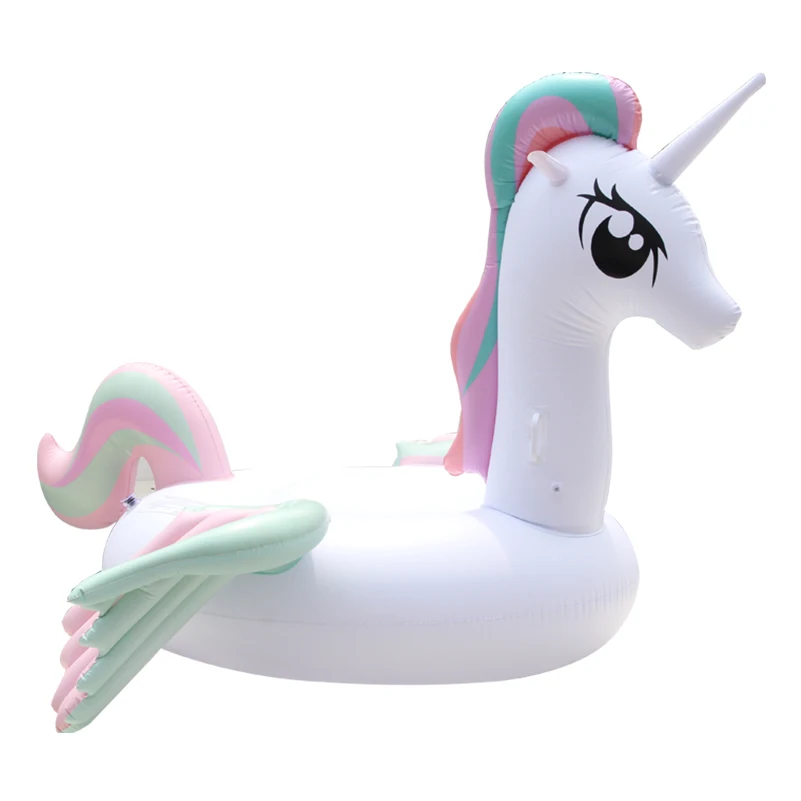 Buy Hot Sale Pool Float Inflatable Boat Unicorn