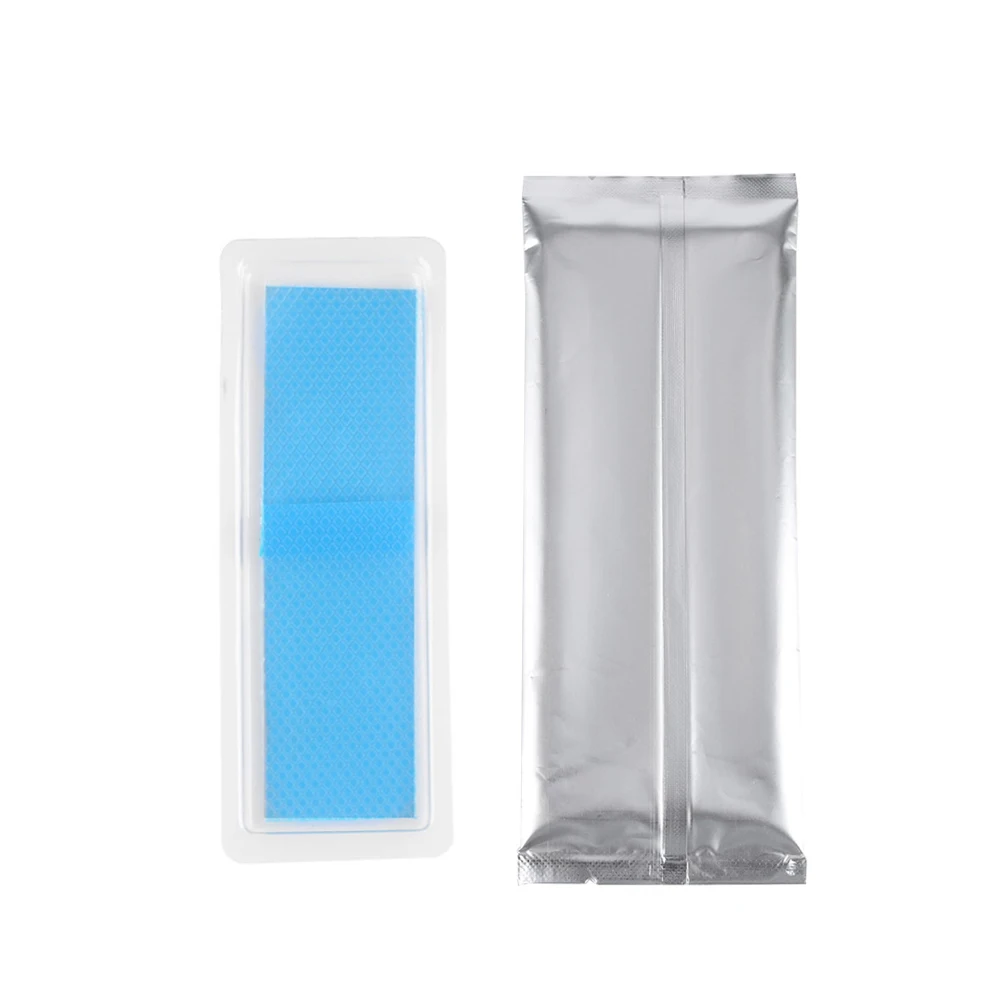 1 Sheet Silicone Scar Removal Patch Reusable Acne Gel Scars Therapy