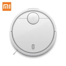 2018 Original XIAOMI MI Robot Vacuum Cleaner For Home Automatic Sweeping Dust Sterilize Smart Planned Mobile App Remote Control