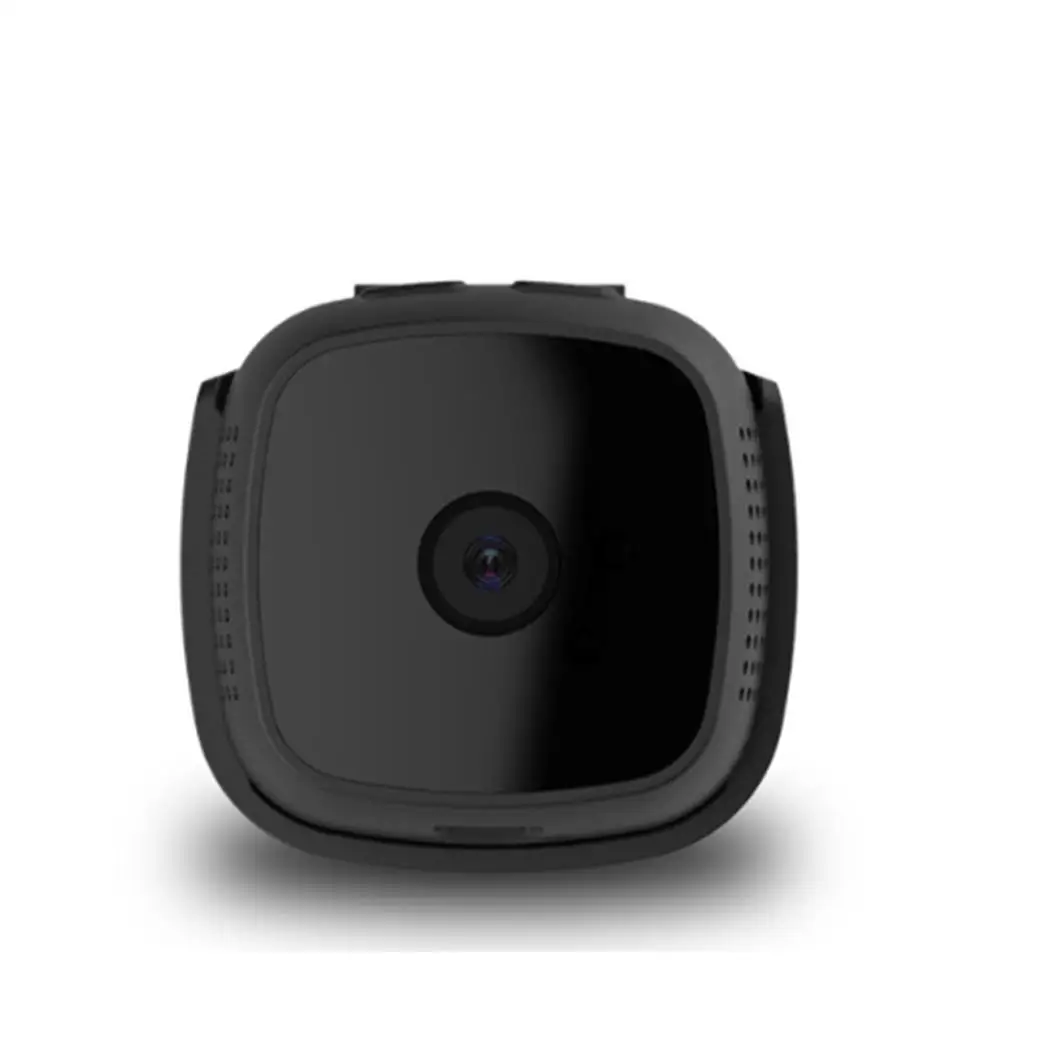 

Smart Wearable Sports Camera Remote Monitoring Network HD 1280 x 720P Camera Home TF Card DC5V 300mAh Security