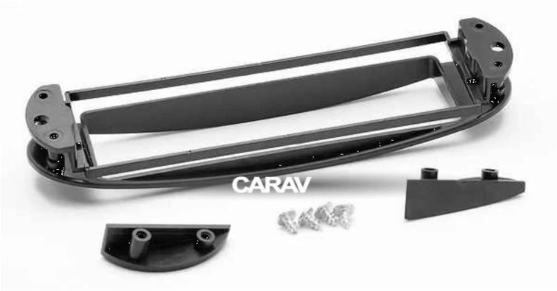 CARAV 11-780 Car Radio Installation Trim Fascia Panel