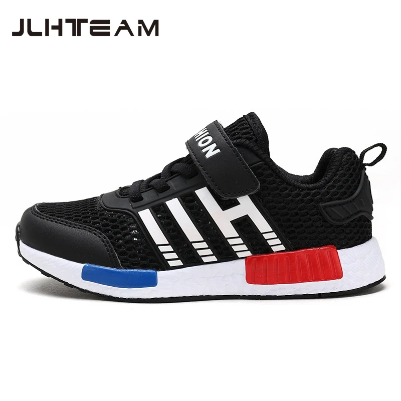 2017 Children Sport Shoes For Boys Girls Fashion Spring Running Shoes