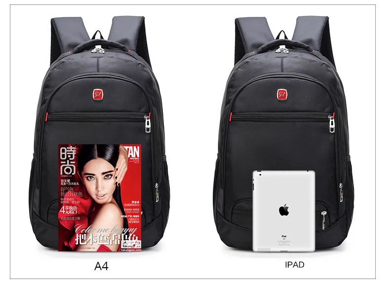 Новое поступление, мужской рюкзак, школьная сумка для подростков, сумка Оксфорд, водонепроницаемый рюкзак, мужской повседневный нейлоновый высококачественный рюкзак