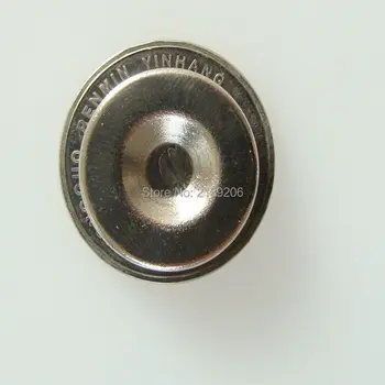 

60PCS D20mm*d5mm*4mm nickel coat powerful rare earth neodymium magnet with countersunk hole
