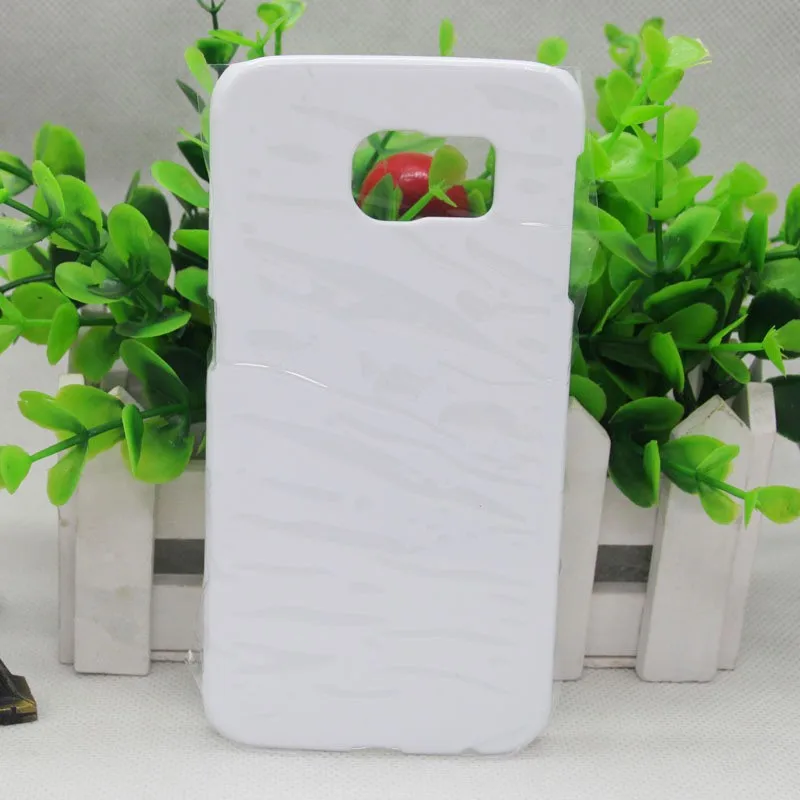 Для Samsung Galaxy S5 S6 S6 S7 S8 край S9 S9 plus Note 3 4 5 доступна индивидуальная печать DIY пустой 3D сублимации Пластик чехол