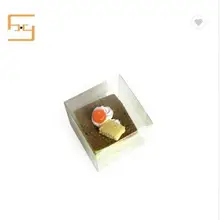 Заказной подарок желтого цвета упаковочная коробка и коробка упаковка и бумажная коробка(только нужен ваш дизайн или логотип